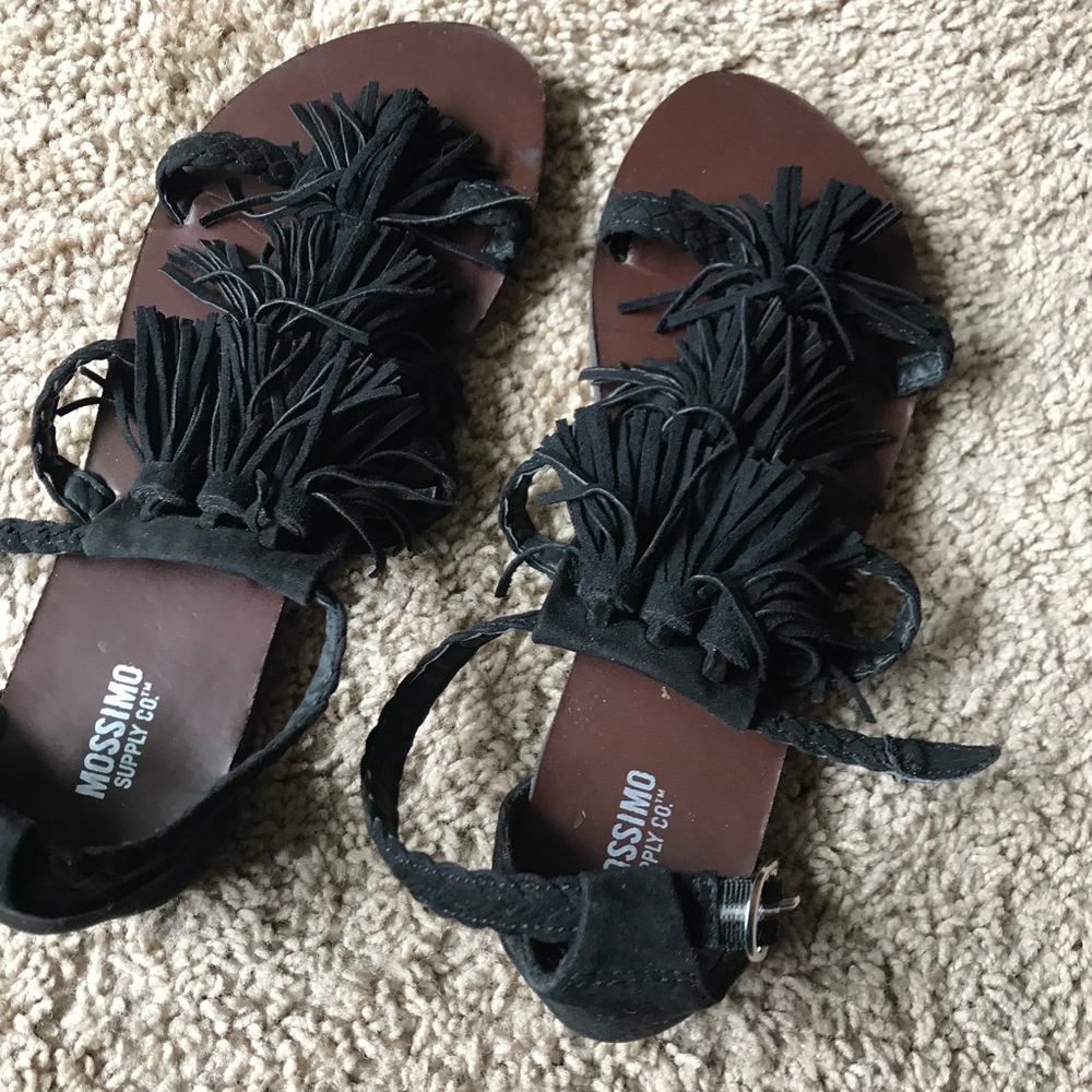 Mossimo sandals